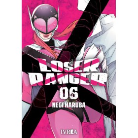   Preventa Loser Ranger 06